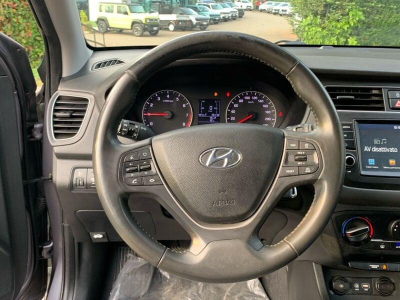 Hyundai i20 1.2 5 porte Econext Connectline