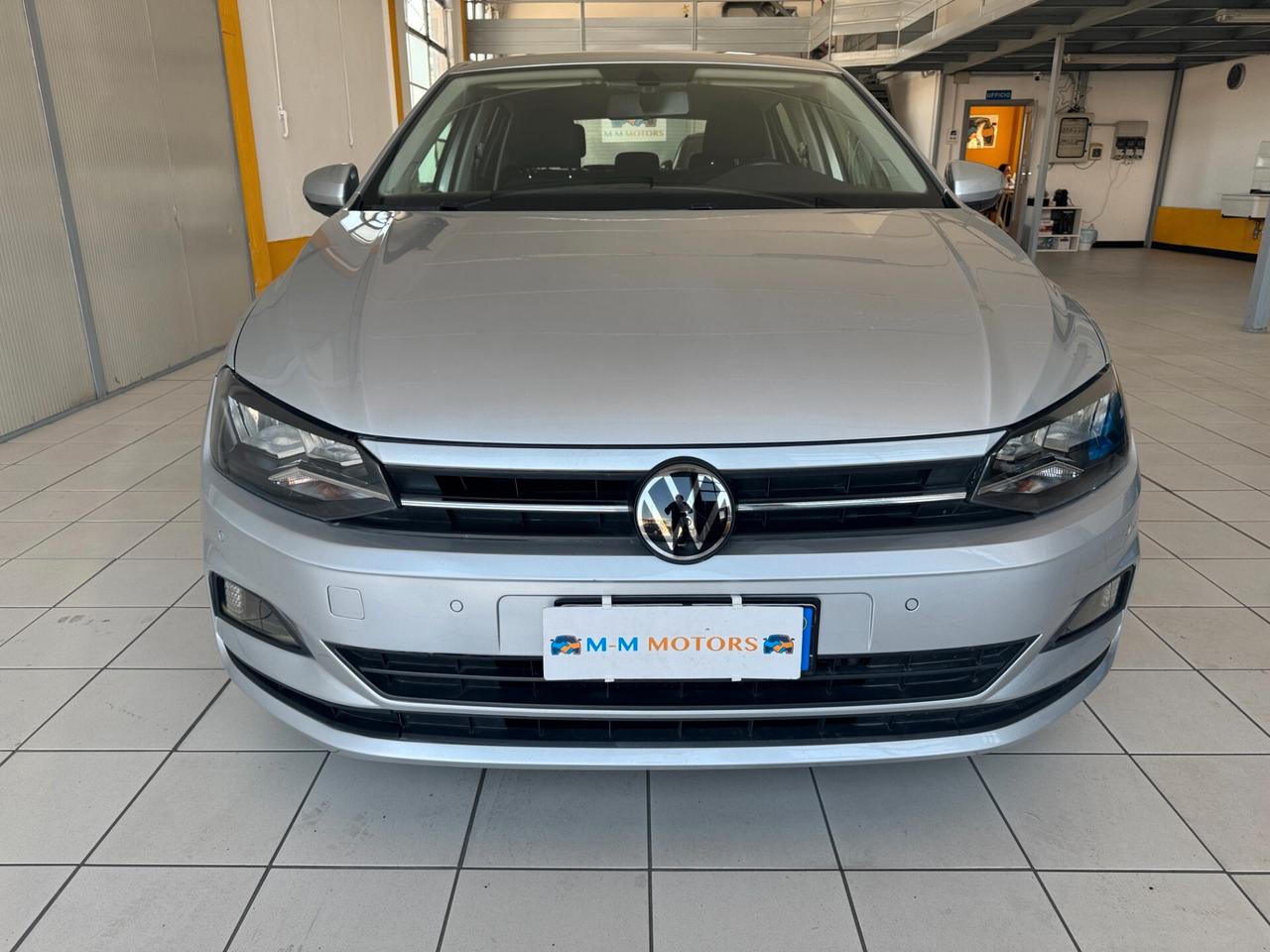 VOLKSWAGEN Polo 1.0 EVO 80 CV 5p. Sport BlueMotion Technology