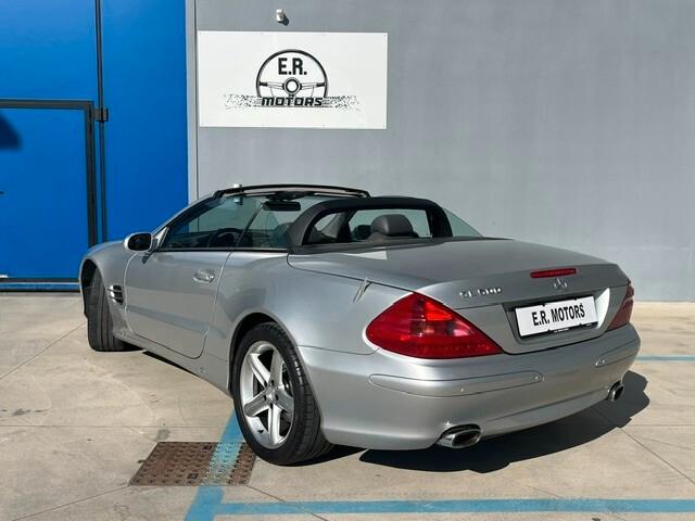 Mercedes-benz SL 500 V8 - ASI ABC E CAPOTE REVISIONATI