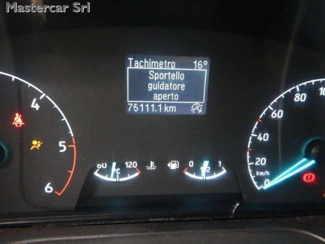 FORD Transit Custom N1 3 posti L1H1 TREND 2.0 MHEV 130 CV - GF481RS