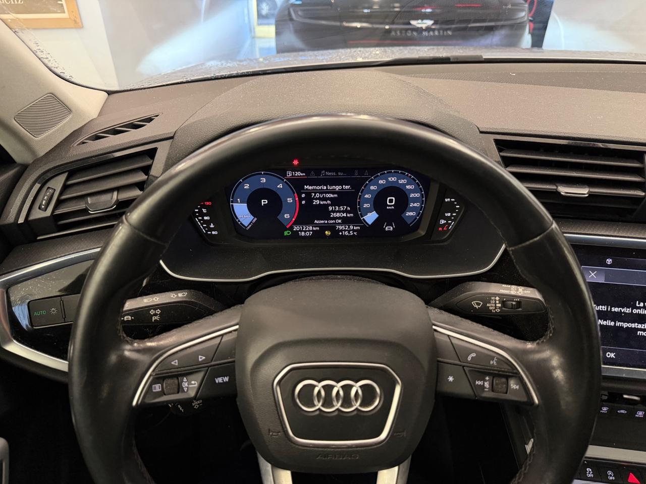 Audi Q3 35 TDI S tronic S line edition