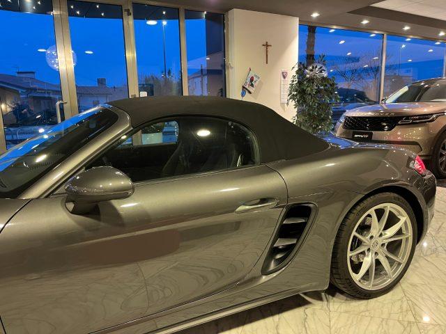 PORSCHE 718 Boxster 300cv PDK Sport Chrono PASM