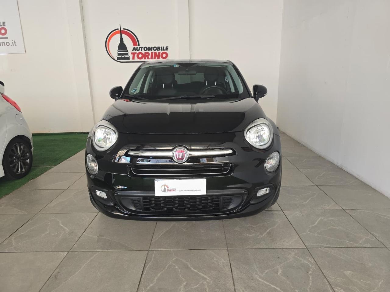 Fiat 500X 1.4 T-Jet 120 CV GPL Lounge