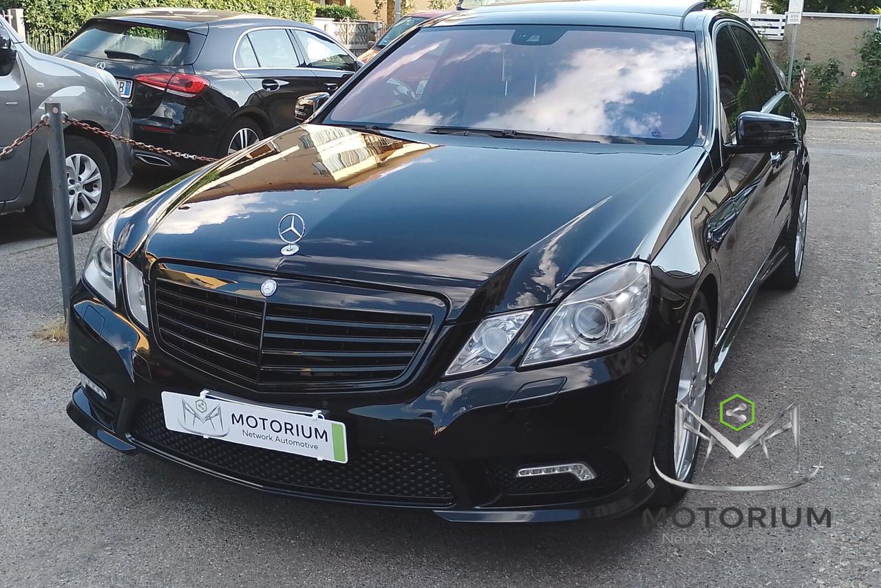 Mercedes-Benz E350 ANG