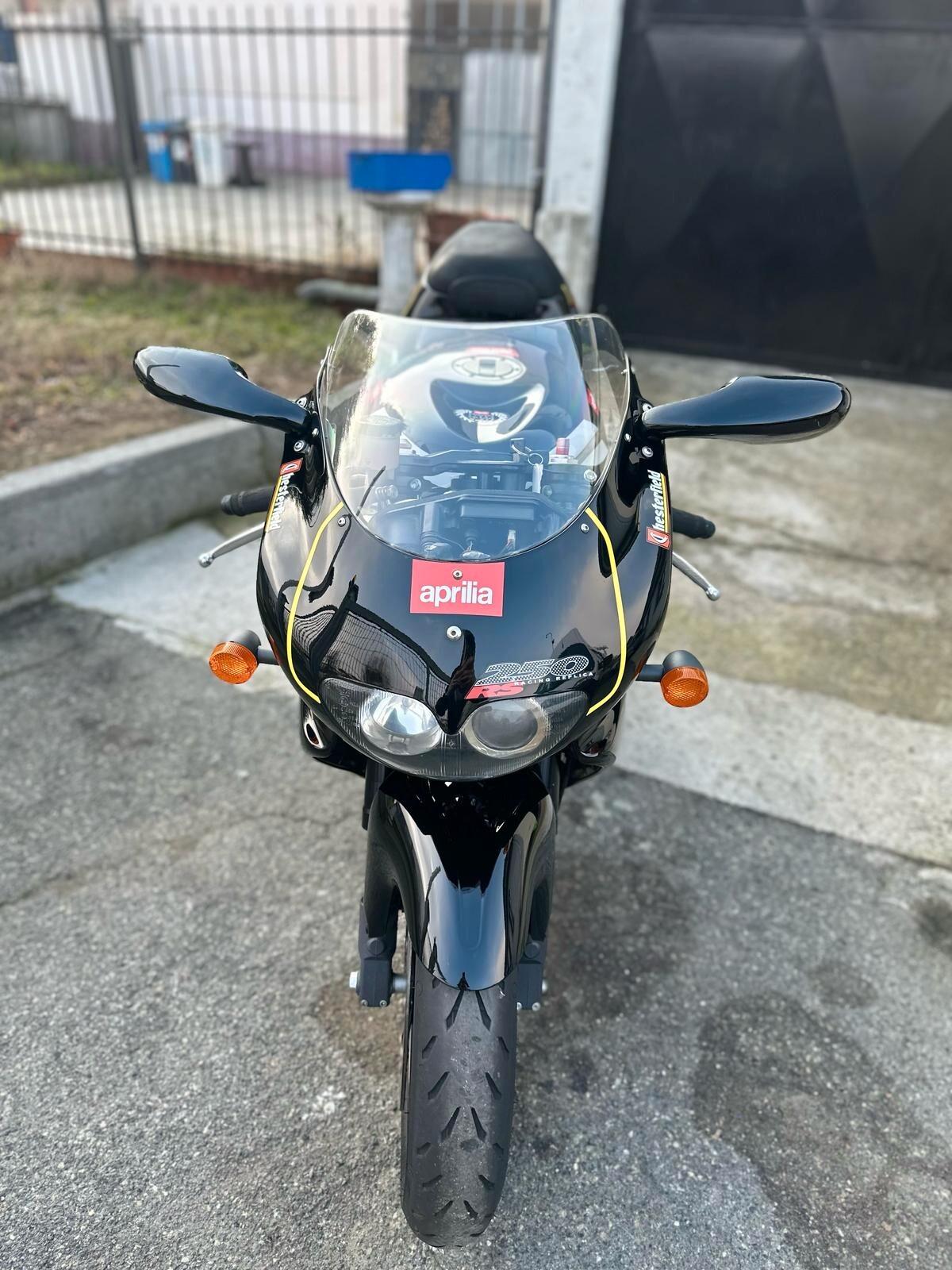 APRILIA RS 250