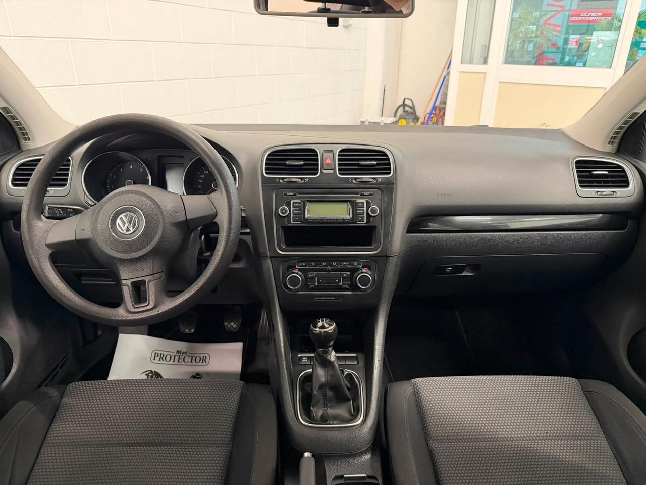 Volkswagen Golf 1.6 5p. Comfortline