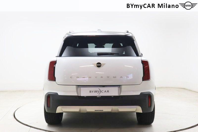 Mini Mini Countryman 1.5 48V C Favoured Steptronic