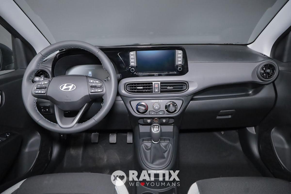 Hyundai i10 1.0 MPI 63CV Connectline