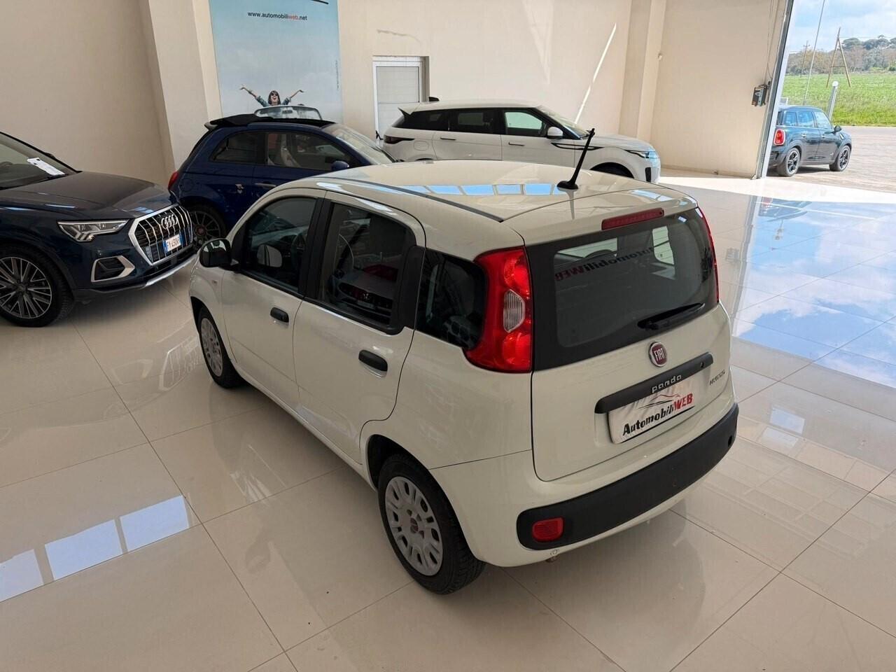 Fiat Panda 1.0 FireFly S&S Hybrid