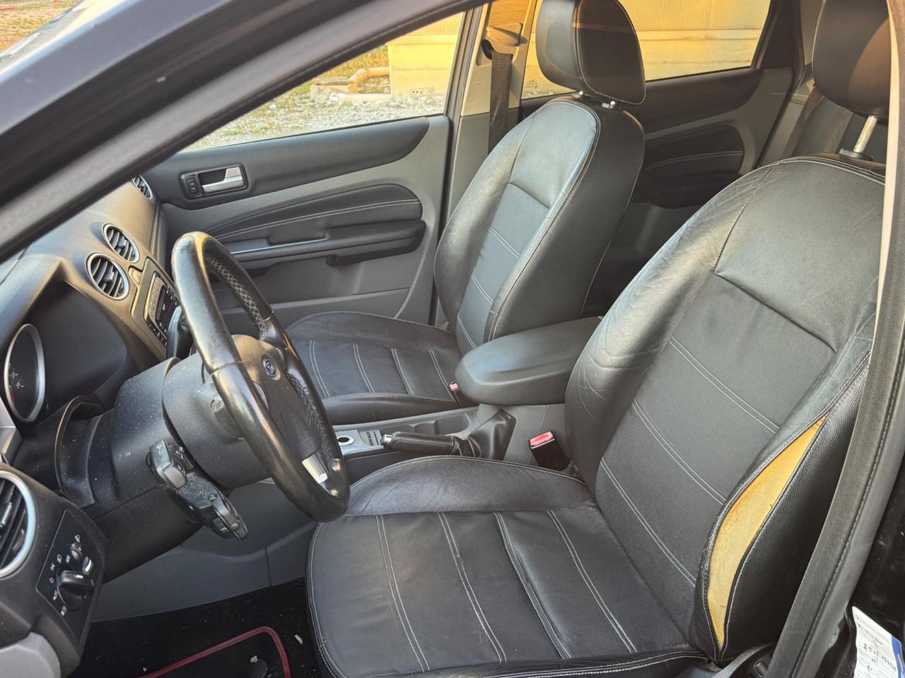 Ford Focus 2.0 (145CV) SW Bz.- GPL Tit.