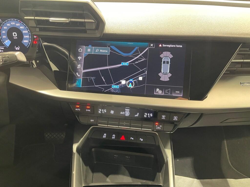 Audi A3 Sportback 40 2.0 tdi Business Advanced s-tronic