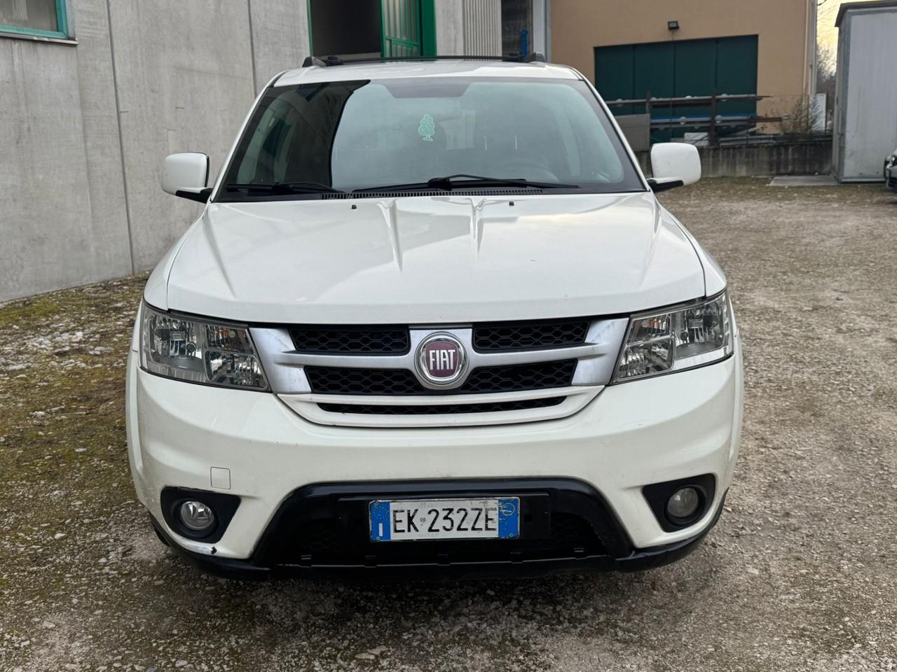 Fiat Freemont 2.0 Multijet 140 CV Urban SI NEOPATENTATI