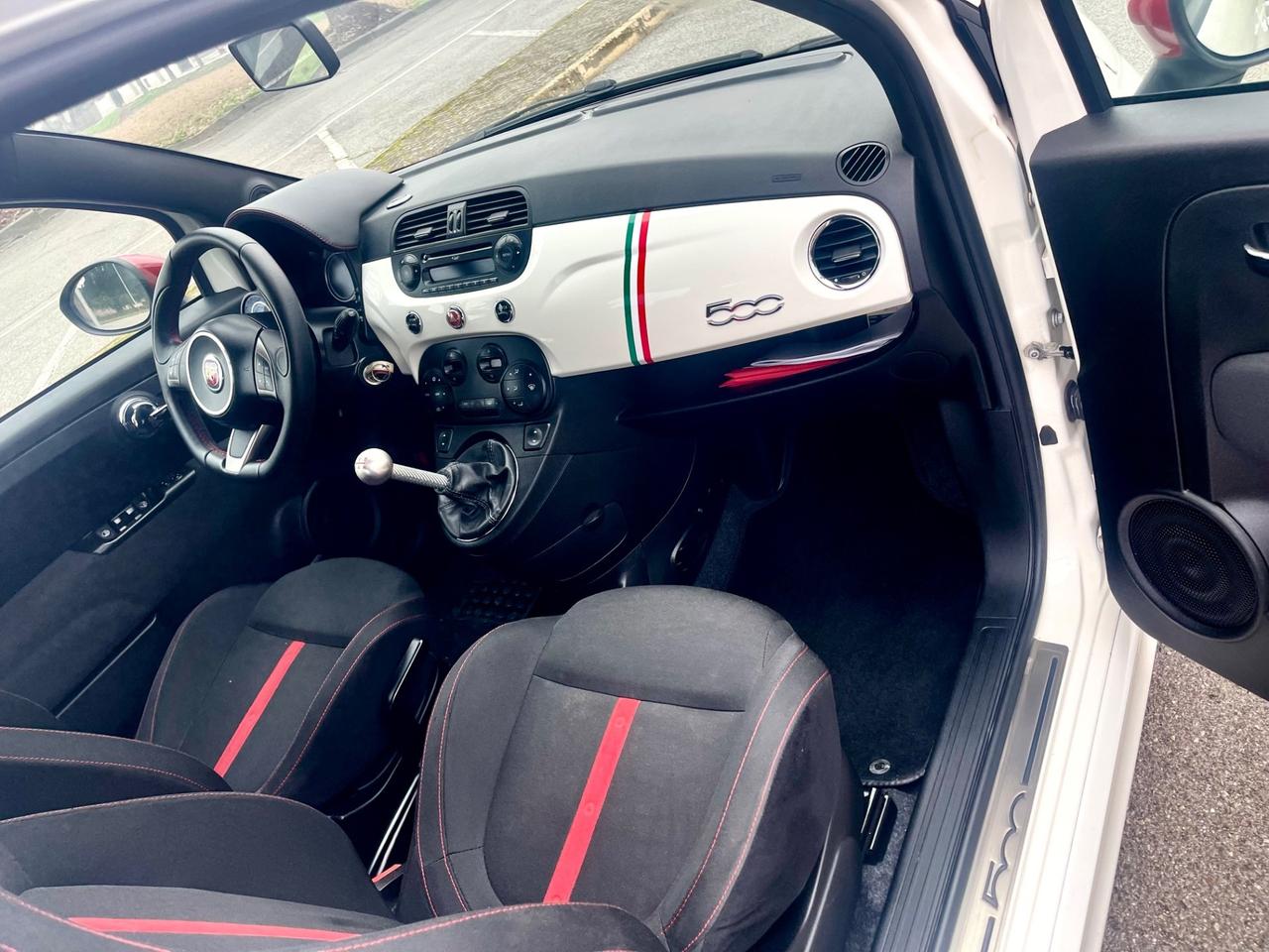 Fiat 500 1.4 16V Sport