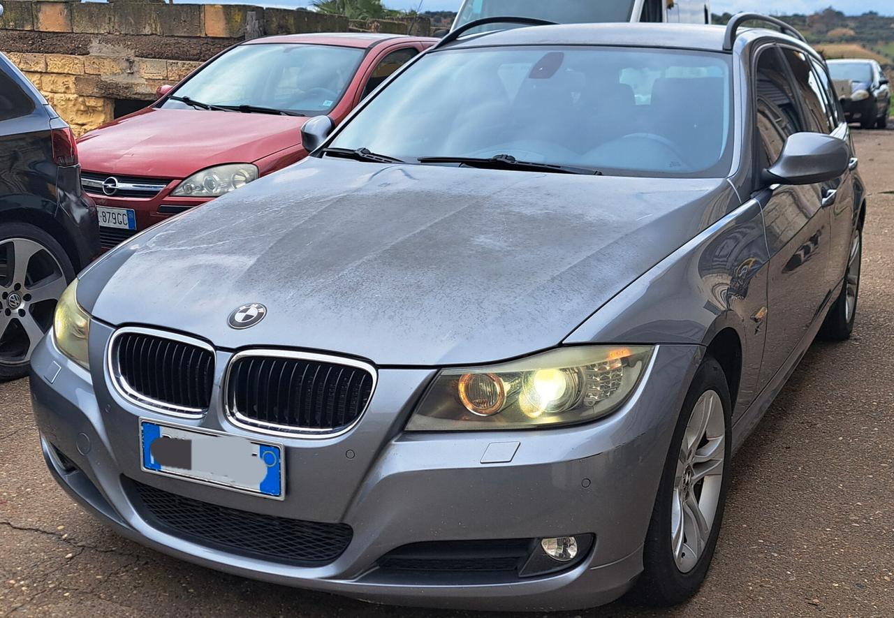 Bmw 320 320d cat Touring Futura