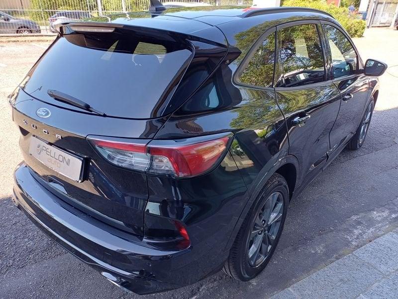 Ford Kuga 1.5 ST-Line 2wd 120cv AUTOMATICA-KM CERTIFICATI
