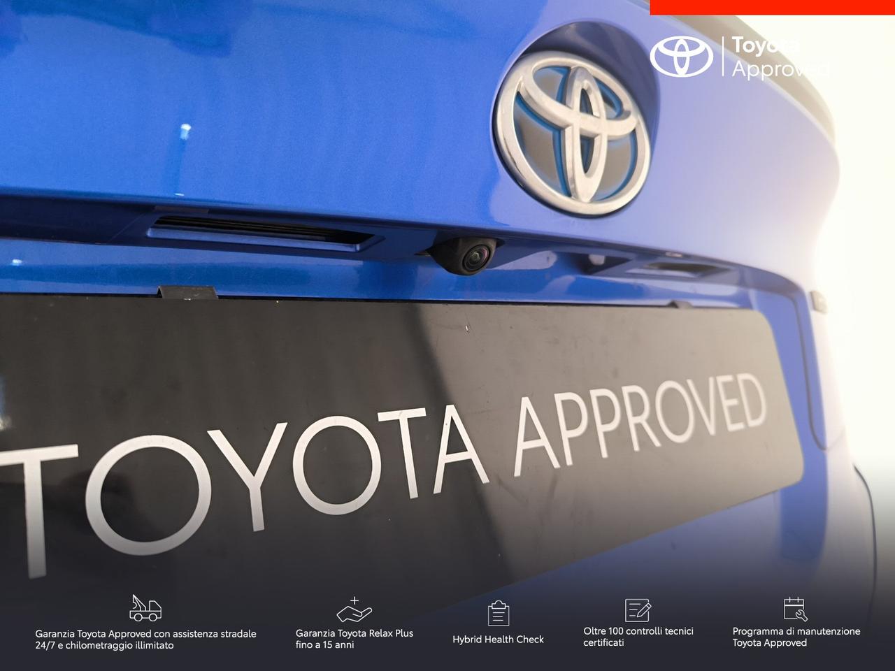 Toyota C-HR 1.8h business e-cvt