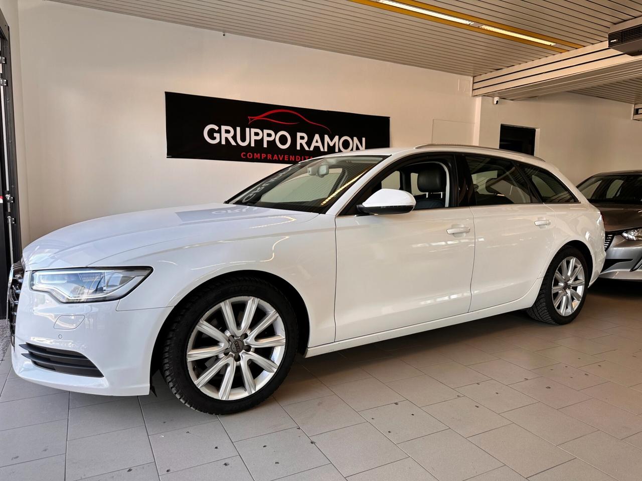 Audi A6 Avant 2.0 TDI multitronic Business