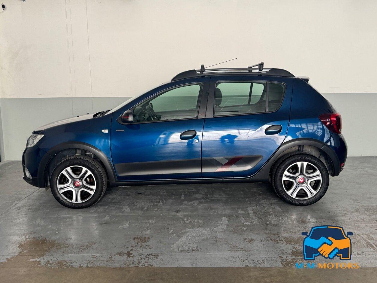 Dacia Sandero Stepway 0.9 tce Techroad turbo Gpl s&s 90cv UNICO PROPRIETARIO TAGLIANDI DACIA