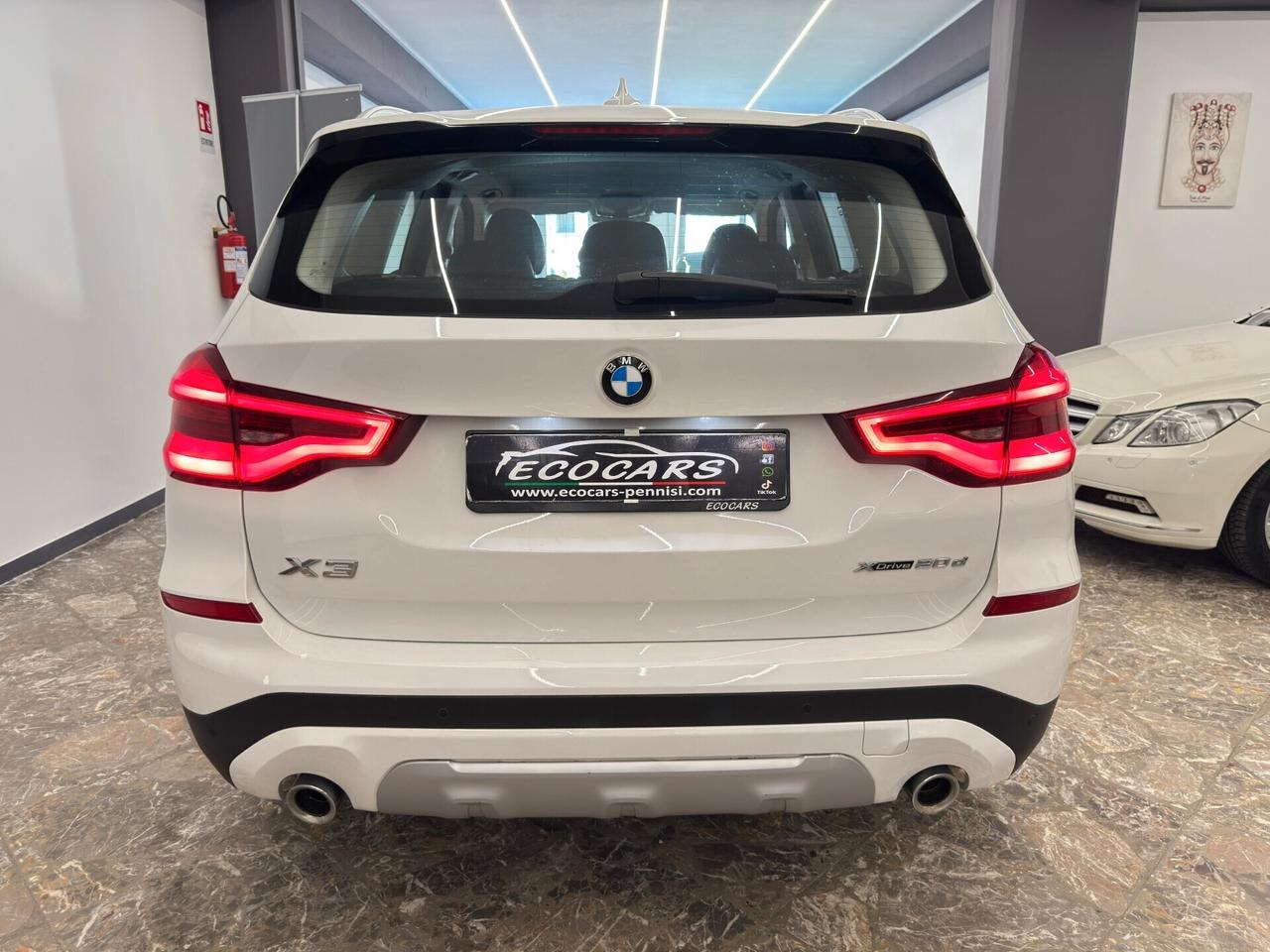 Bmw X3 xDrive20d xLine