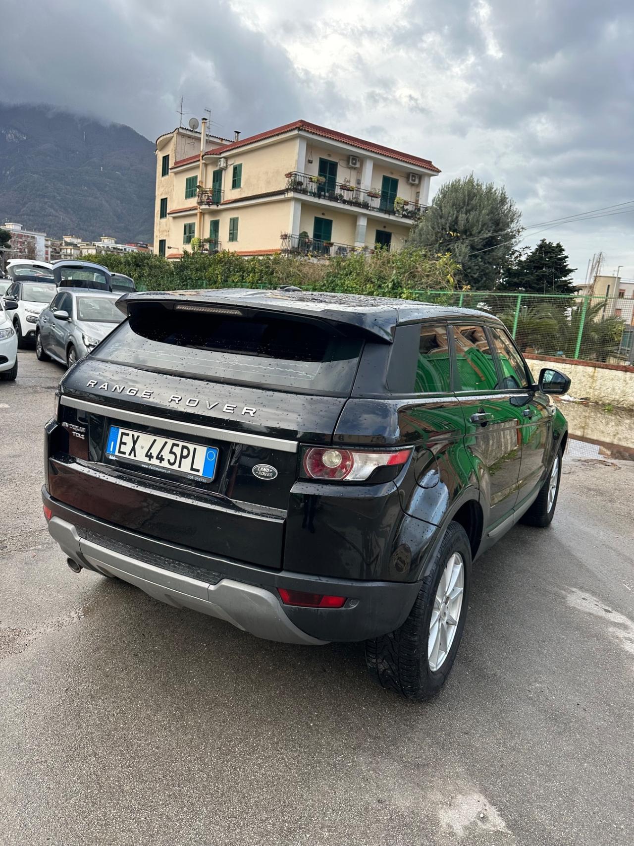 Land Rover Range Evoque 2.2 TD4 5p. Prestige