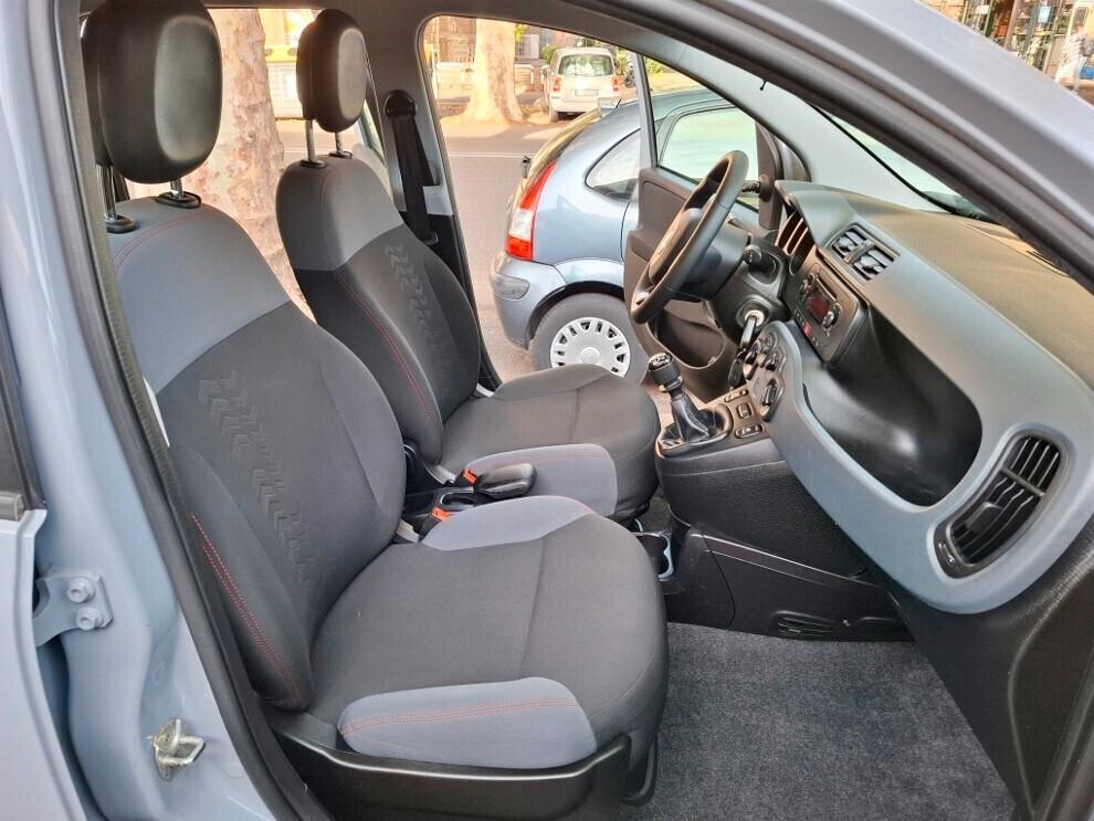 Fiat Panda 1.2 PREZZO VERO UNIPRO' DISTRIBUZIONE NEW