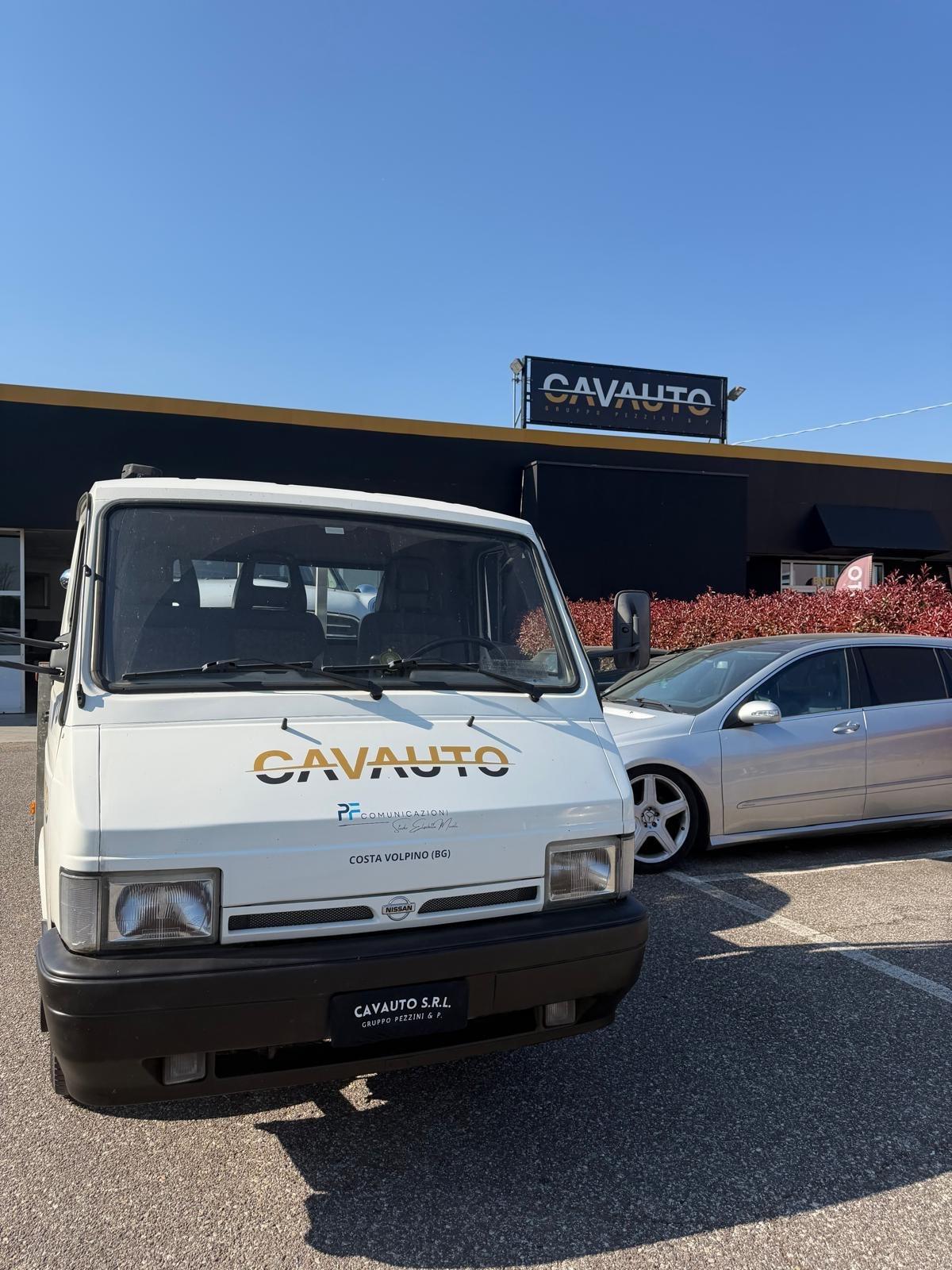 CARRO ATTREZZI NISSAN PATENTE B