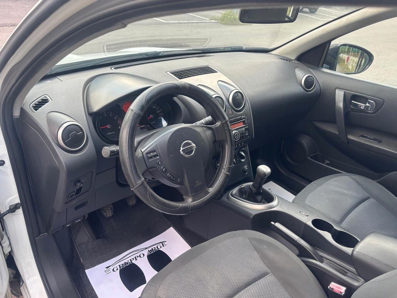 Nissan Qashqai 1.6 16V Tekna