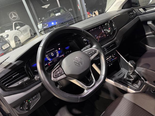 VOLKSWAGEN Taigo UNICOPROPRIETARIO NEOPATENTATI VERSIONE LIFE