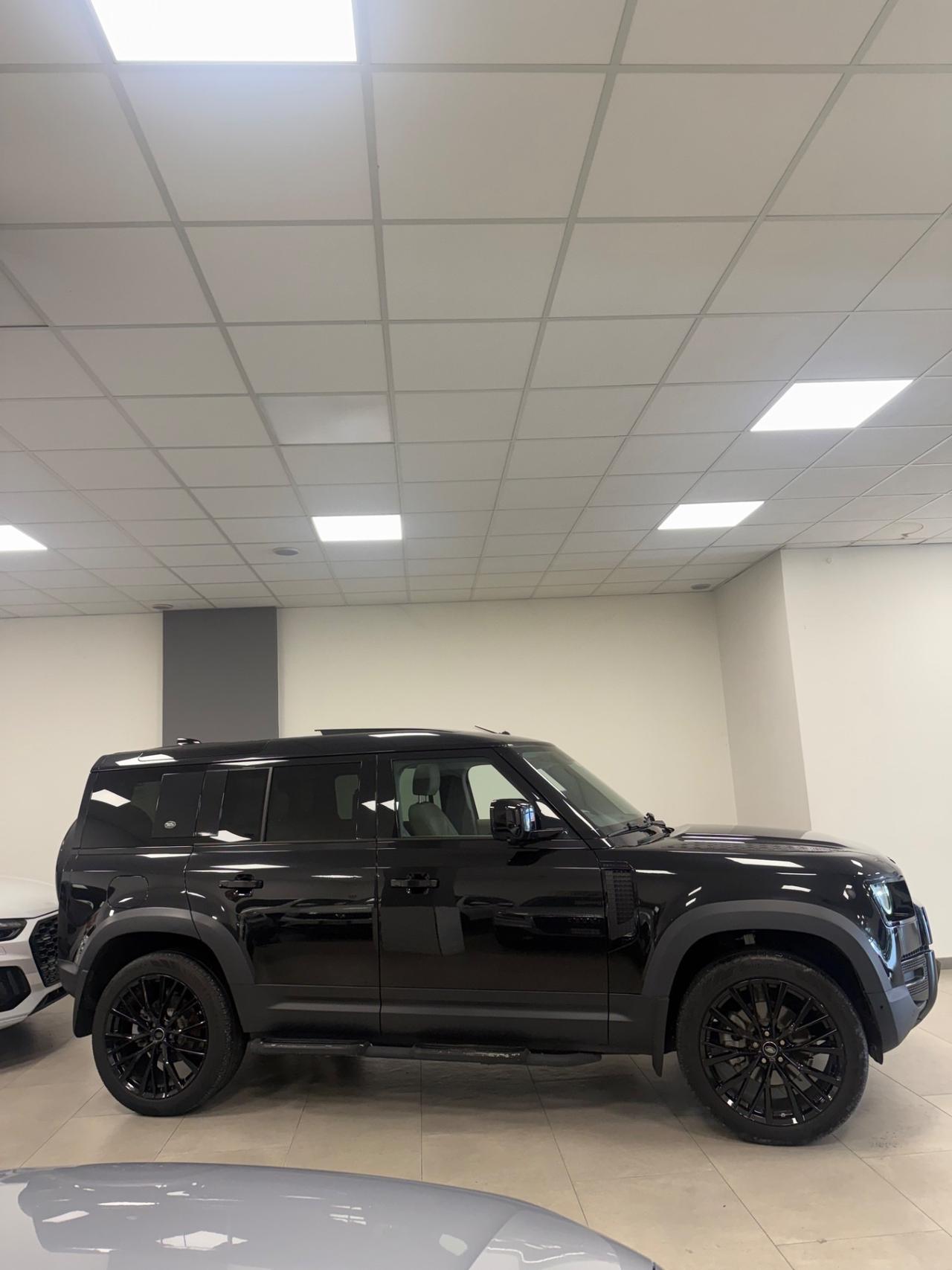 Land Rover Defender 110 2.0 SD4 240CV AWD Auto First Edition
