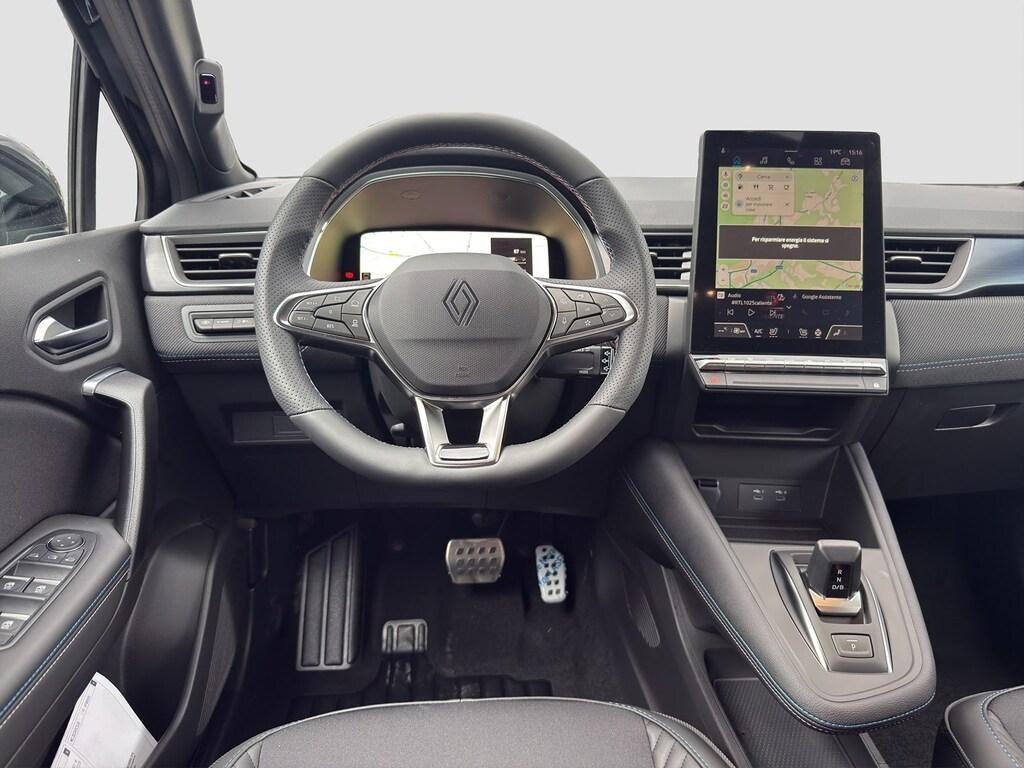 Renault Captur 1.8 full hybrid E-Tech series Esprit Alpine 160cv auto