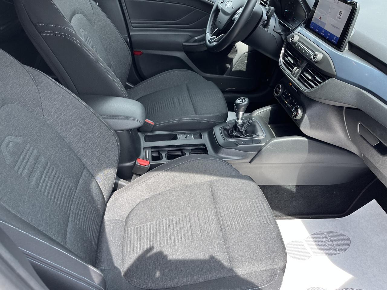 FORD FOCUS SW 1500 DCI 120 CV 6M