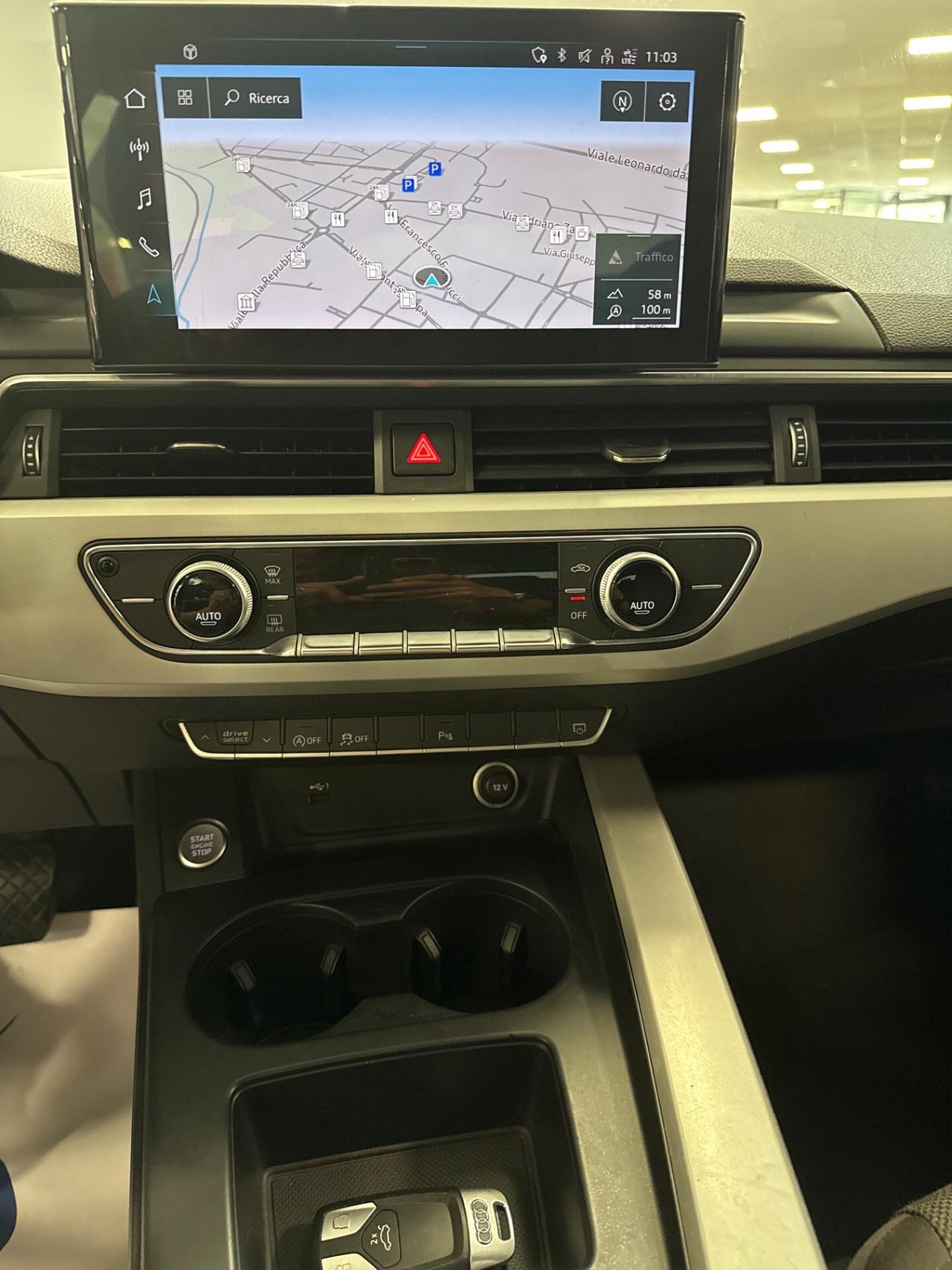 Audi A4 Avant 35 TDI/163 CV S tronic Business Advanced