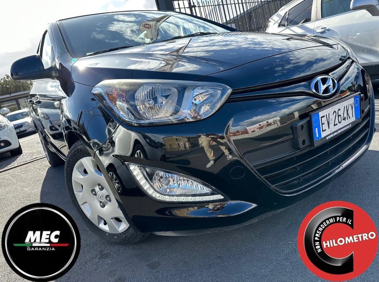 Hyundai i20 1.1 CRDi 5p. Classic