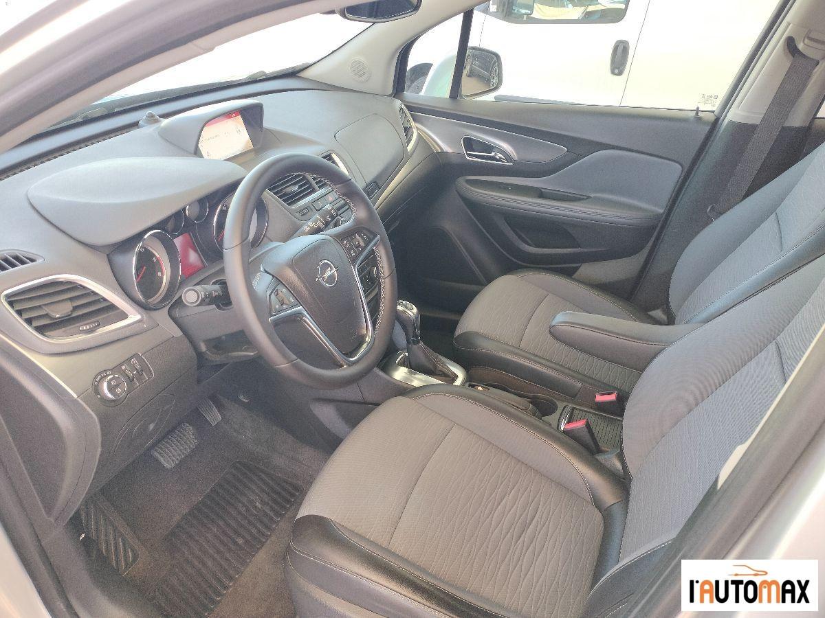 OPEL - Mokka 1.6 cdti Cosmo 4x2 136cv auto