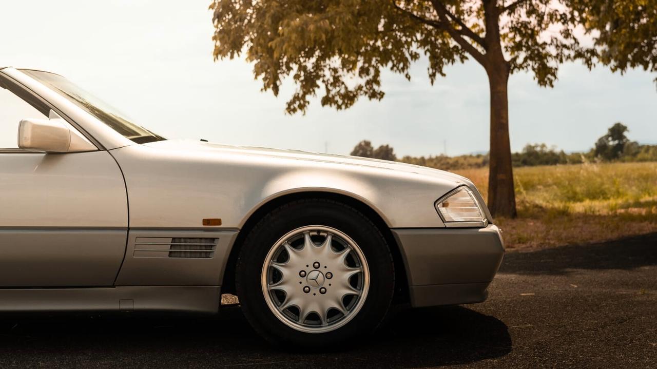 Mercedes-benz SL 320 300 SL-24 cat