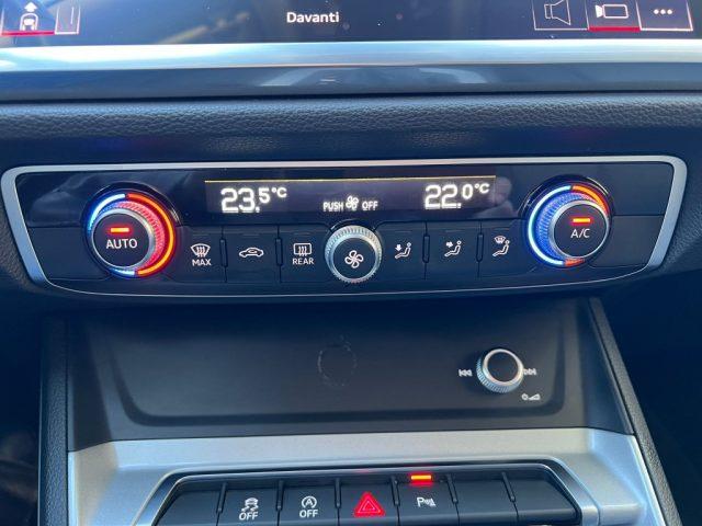 AUDI Q3 2.0 TDI 150 S tronic S line edition