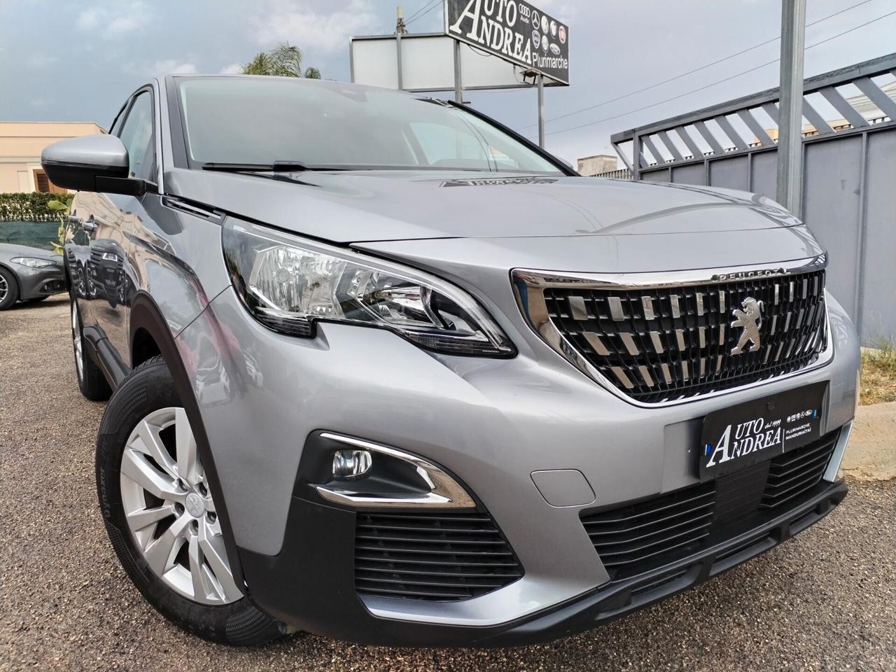 Peugeot 3008 1.5 BlueHDi ******VENDUTA******