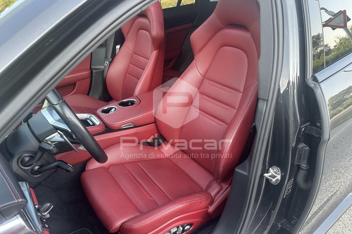 PORSCHE Panamera 2.9 4 E-Hybrid Sport Turismo 10 years Edition
