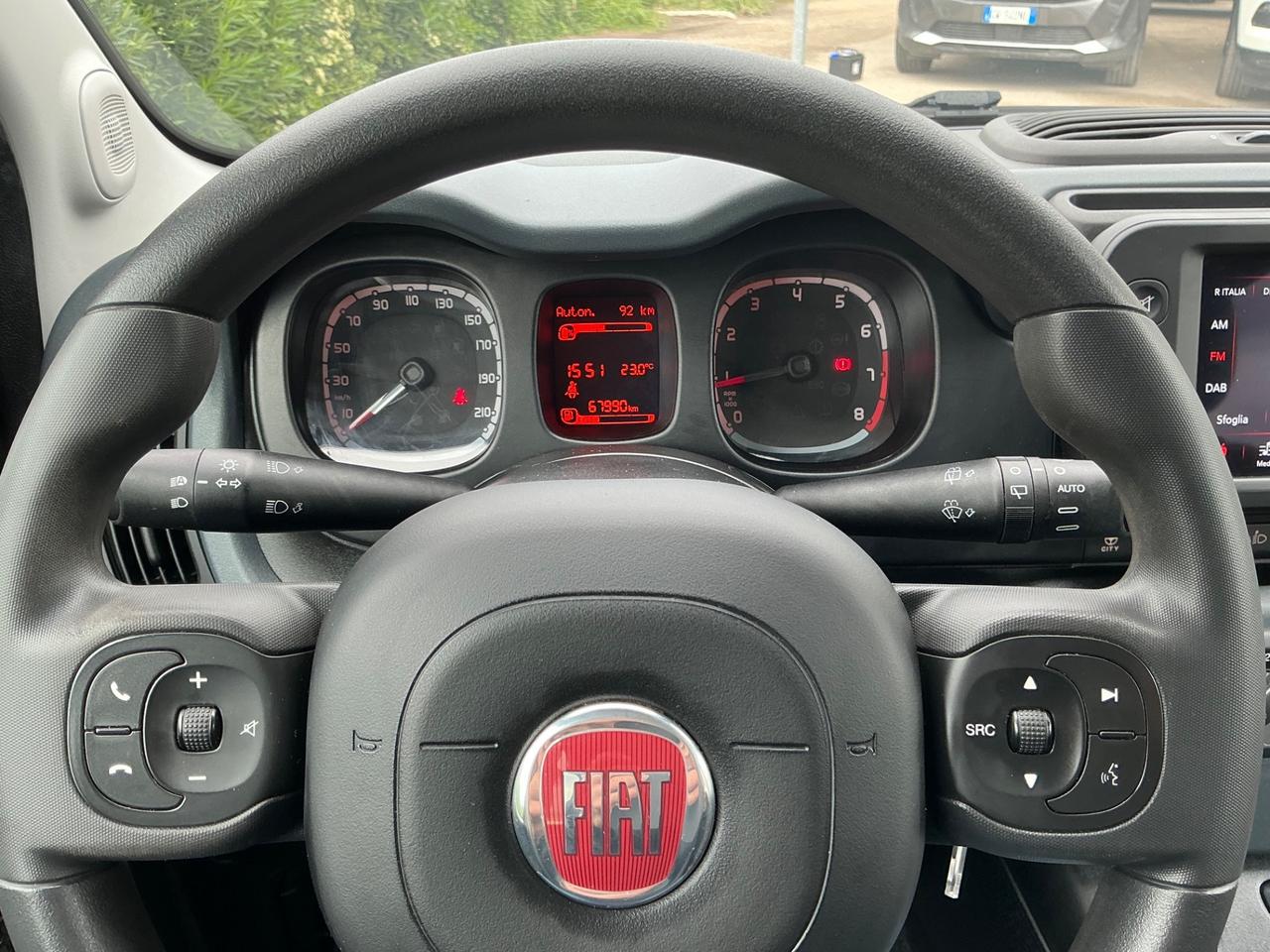 Fiat Panda Cross 1.0 FireFly 70Cv Hybrid 5 Posti