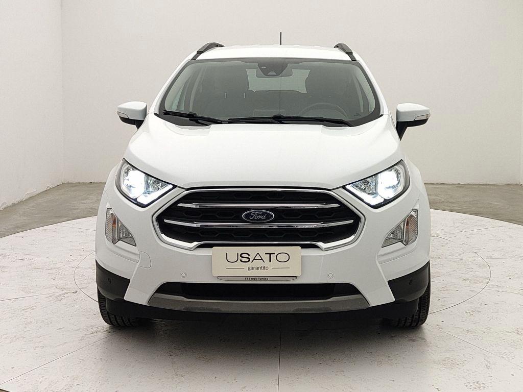 FORD EcoSport - 1.0 EcoBoost 125 CV Start&Stop Titanium