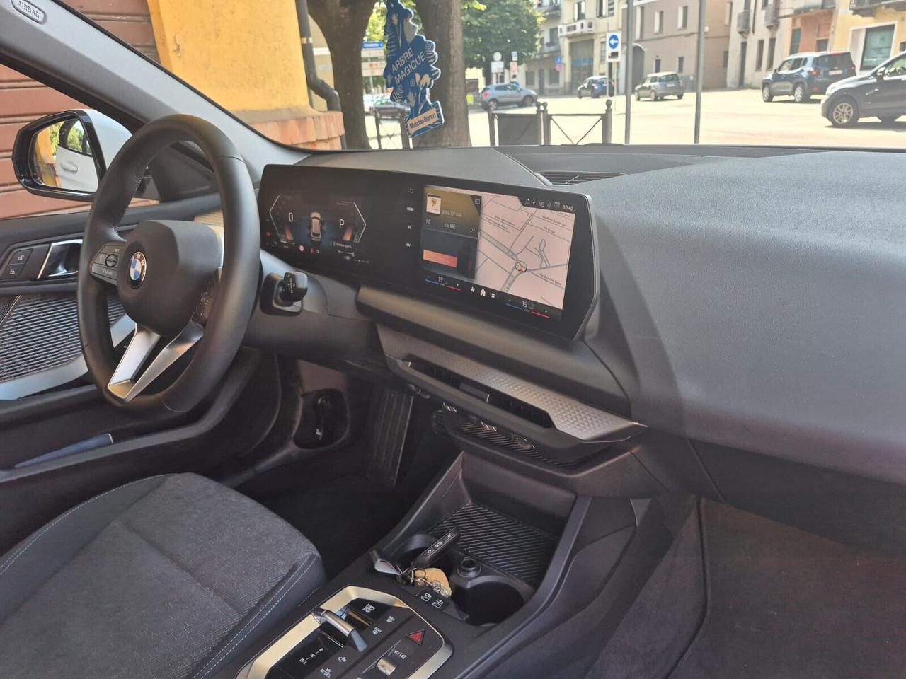 Bmw 116 MSport Design TAGLIANDI GRATUITI