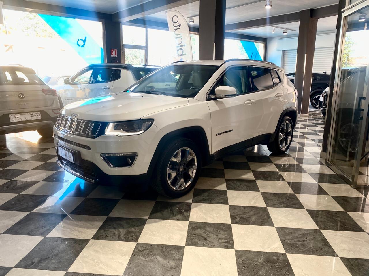 Jeep Compass 1.6 Multijet II 2WD Limited-2019