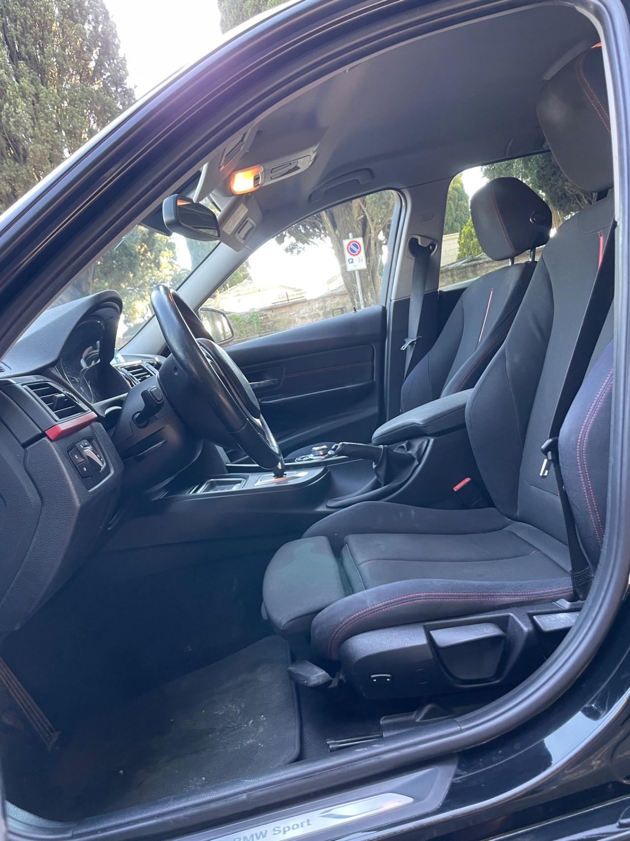 Bmw 316 316d Touring Sport