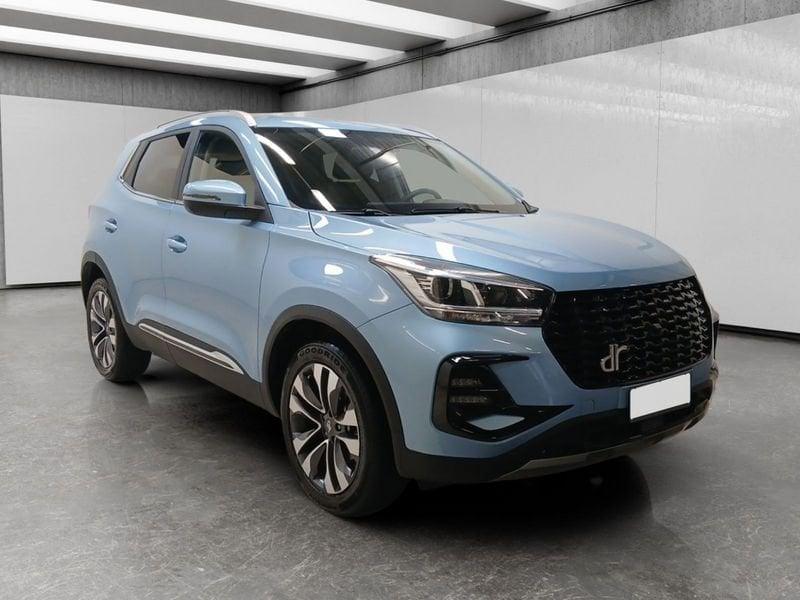 DR AUTOMOBILES DR 5 DR 5.0 1.5 turbo Gpl 149cv cvt