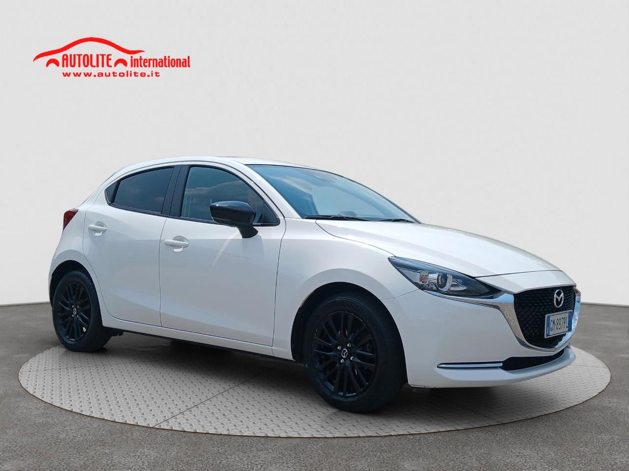 Mazda 2 Homura 1.5 75cv 2 Homura 1.5 75cv