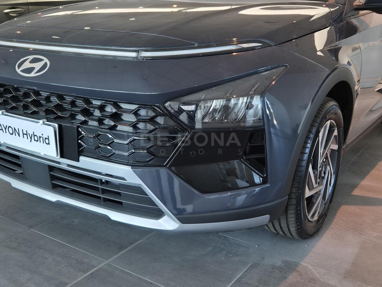 Hyundai Bayon 1.0 t-gdi xline 100cv mt