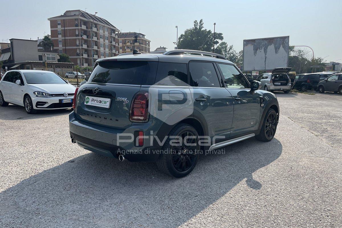 MINI Mini 2.0 Cooper SD Hype Countryman ALL4 Automatica