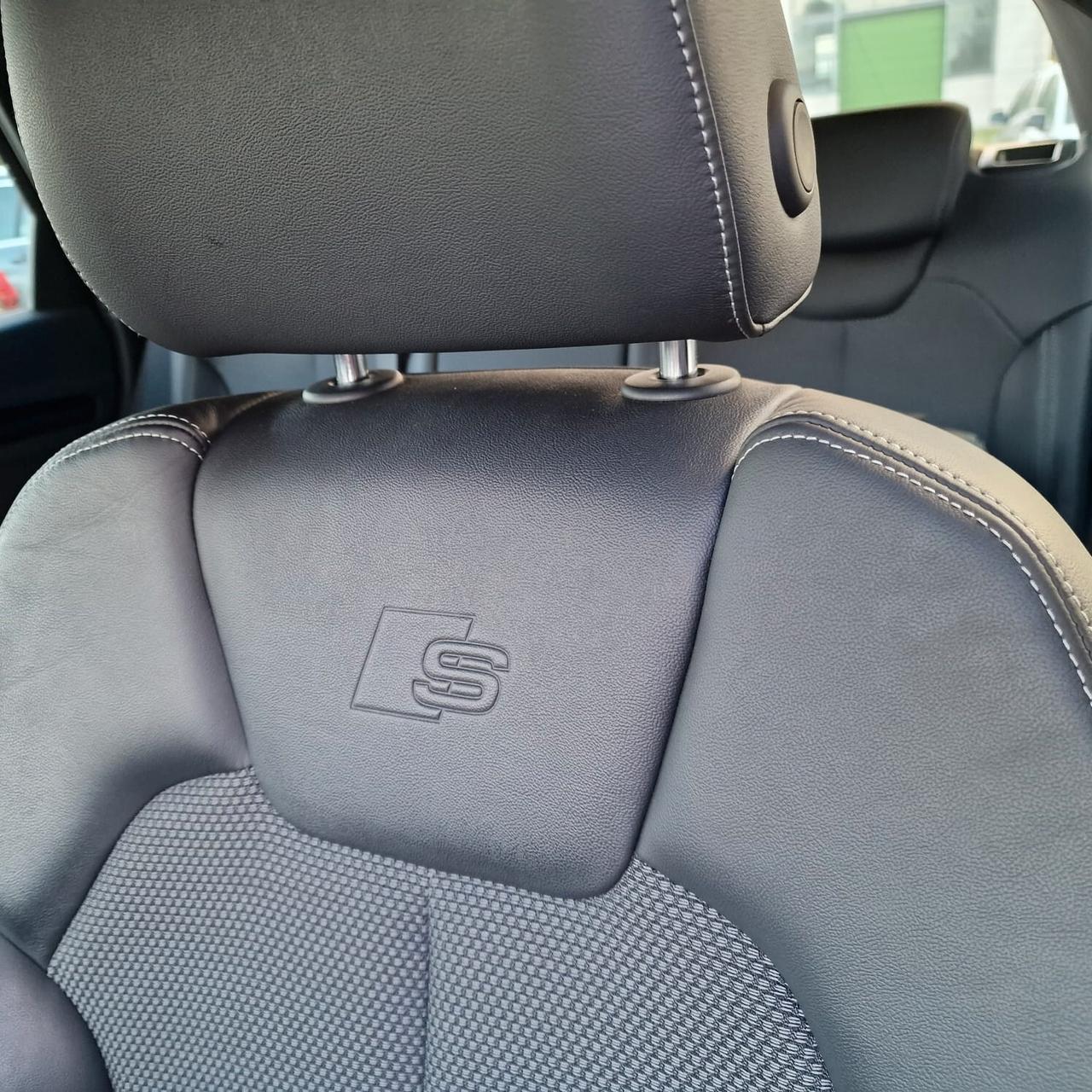 Audi Q5 40 TDI 204 CV quattro S tronic line plus UNICO PROPRIETARIO DA VETRINA