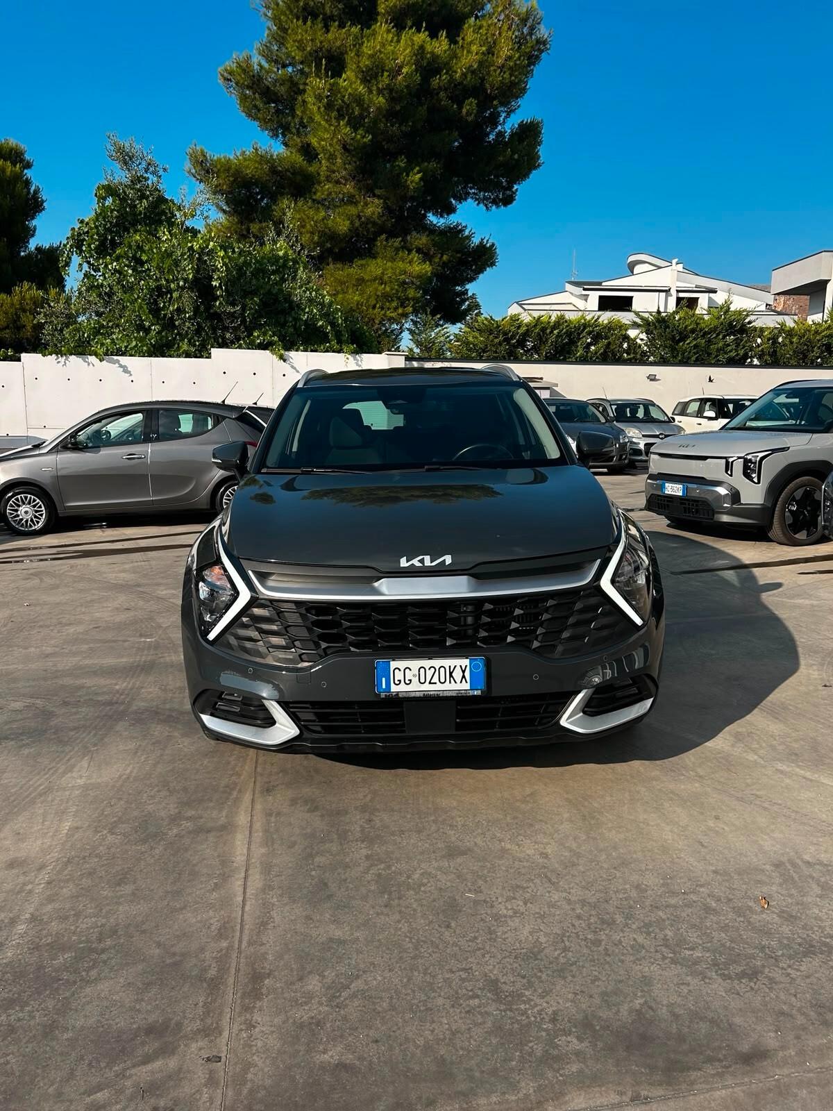 Kia Sportage 1.6 CRDI 136 CV 2WD Mild Hybrid Style