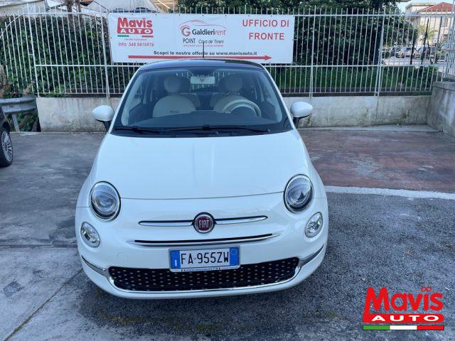 FIAT 500 900 85cv DUALOGIC(automatica) Lounge